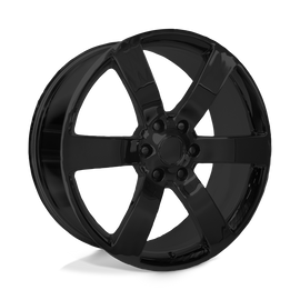 PR165 24X10 6X5.5 G-BLK 31MM Performance Replicas