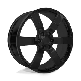 PR165 24X10 6X5.5 G-BLK 31MM Performance Replicas