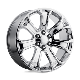 PR166 20X9 6X5.5 CHROME 24MM Performance Replicas