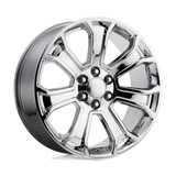 PR166 20X9 6X5.5 CHROME 24MM Performance Replicas