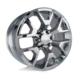PR169 20X9 6X5.5 CHROME 27MM Performance Replicas