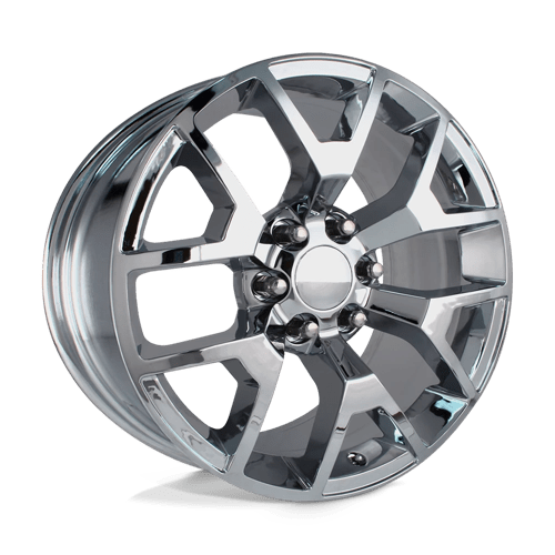 PR169 24X10 6X5.5 CHROME 31MM Performance Replicas