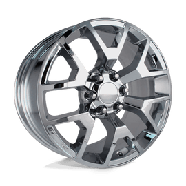 PR169 24X10 6X5.5 CHROME 31MM Performance Replicas