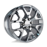 PR169 24X10 6X5.5 CHROME 31MM Performance Replicas