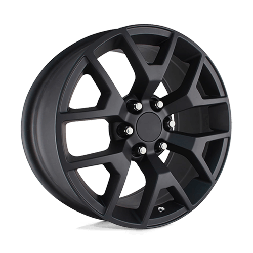 PR169 20X9 6X5.5 G-BLK 27MM Performance Replicas