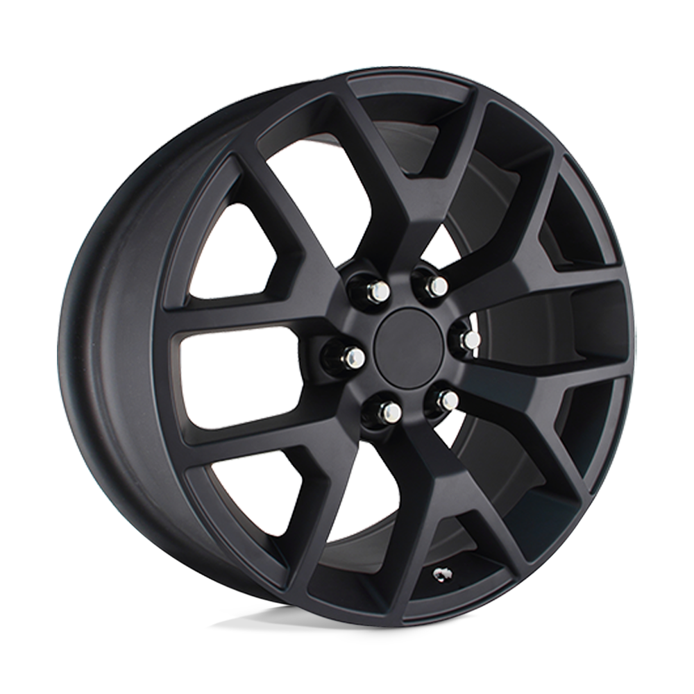 PR169 22X9 6X5.5 G-BLK 28MM Performance Replicas