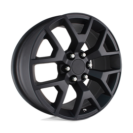 PR169 22X9 6X5.5 G-BLK 28MM Performance Replicas