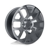 PR169 20X9 6X5.5 SLV MACH 27MM Performance Replicas