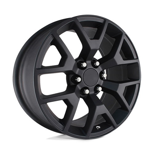 PR169 20X9 6X5.5 M-BLK 27MM Performance Replicas