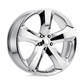 PR170 20X8 5X115 CHROME 24MM Performance Replicas