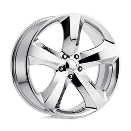 PR170 20X8 5X115 CHROME 24MM Performance Replicas