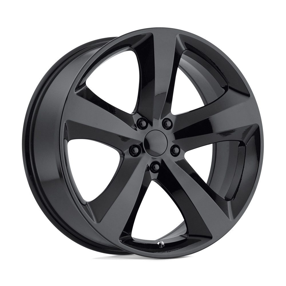 PR170 20X8 5X115 G-BLK 24MM Performance Replicas