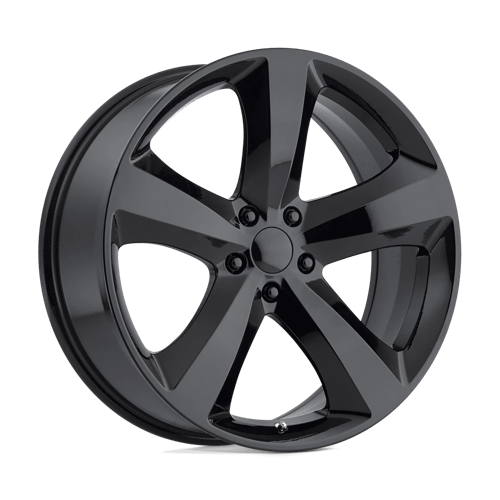 PR170 20X8 5X115 G-BLK 24MM Performance Replicas