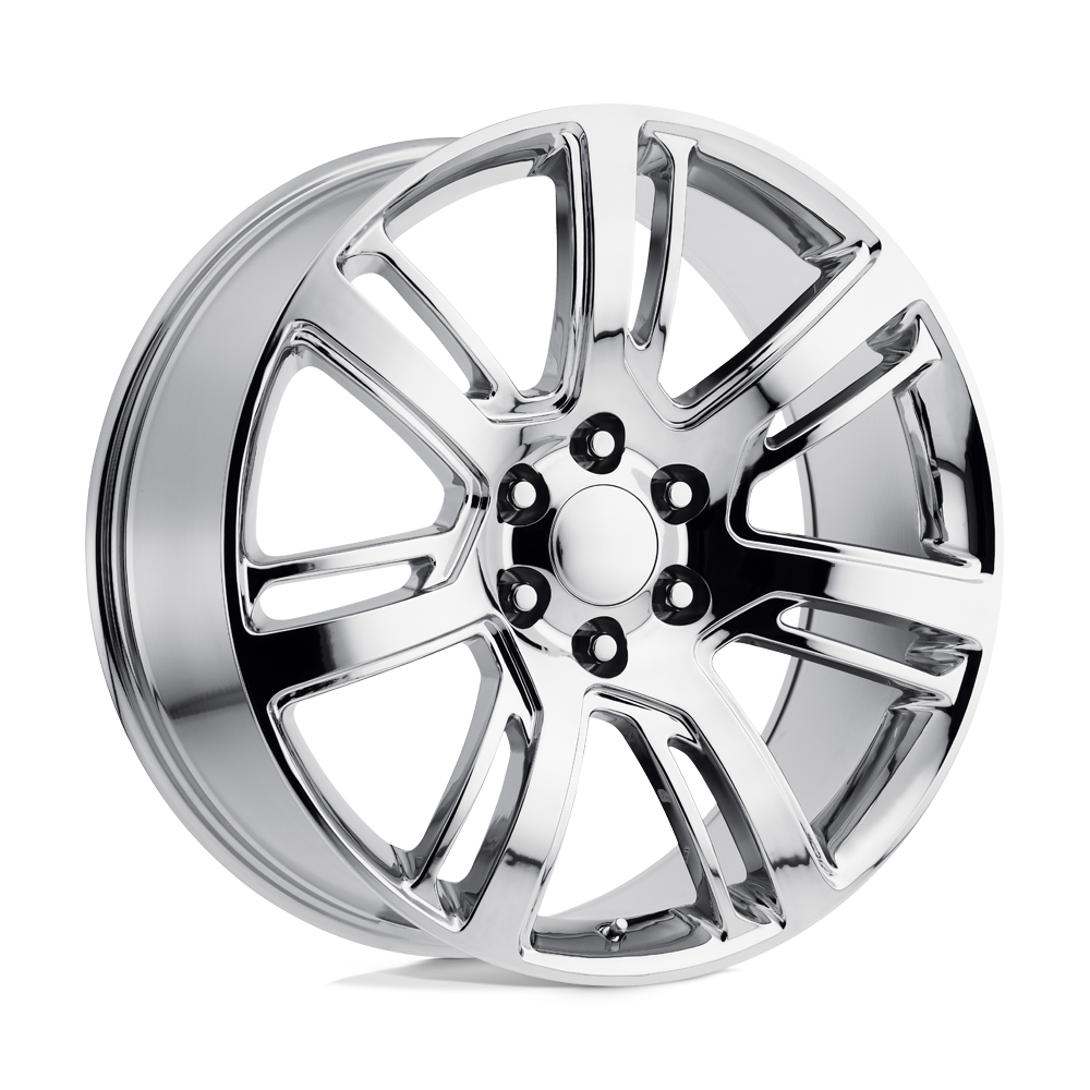 PR171 22X9 6X5.5 CHROME 24MM Performance Replicas