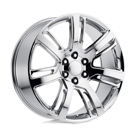 PR171 22X9 6X5.5 CHROME 24MM Performance Replicas