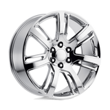 PR171 22X9 6X5.5 CHROME 24MM Performance Replicas