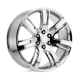 PR171 22X9 6X5.5 CHROME 24MM Performance Replicas