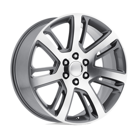 PR171 22X9 6X5.5 G-MTL 24MM Performance Replicas