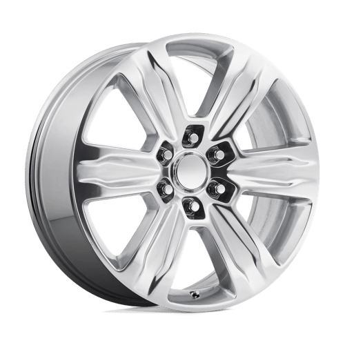 PR172 22X9 6X135 POLISHED 44MM Performance Replicas