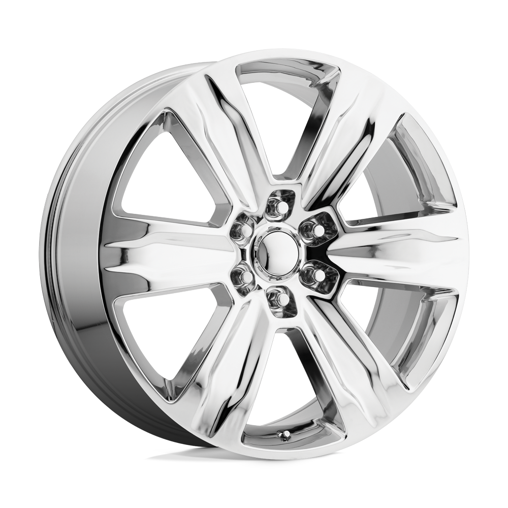 PR172 22X9 6X135 CHROME 44MM Performance Replicas