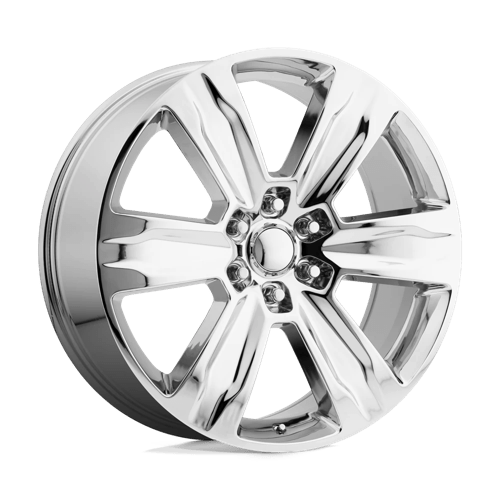 PR172 22X9 6X135 CHROME 44MM Performance Replicas