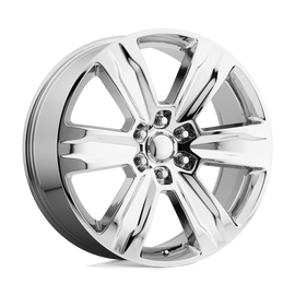 PR172 22X9 6X135 CHROME 44MM Performance Replicas