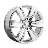 PR172 22X9 6X135 CHROME 44MM Performance Replicas