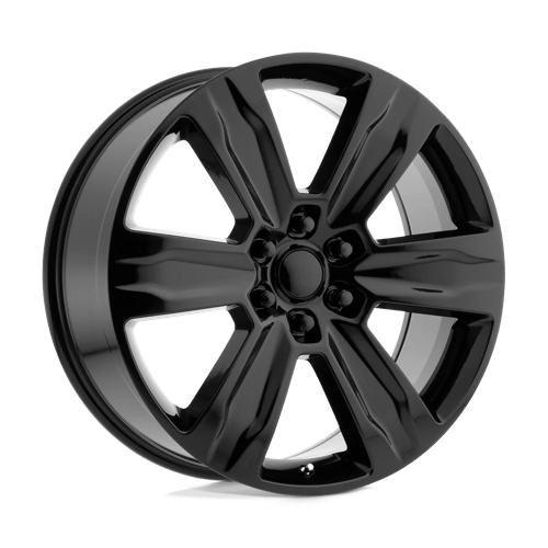 PR172 22X9 6X135 G-BLK 44MM Performance Replicas