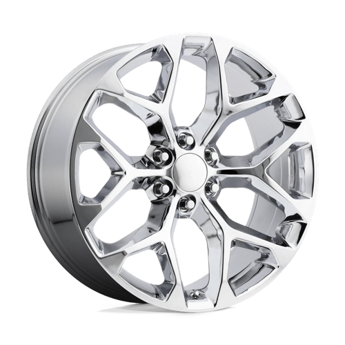 PR176 24X10 6X5.5 CHROME 24MM Performance Replicas