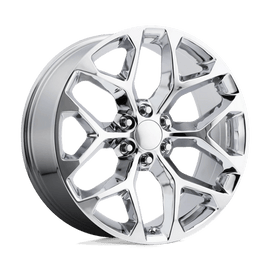 PR176 26X10 6X5.5 CHROME 24MM Performance Replicas