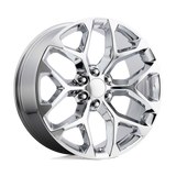 PR176 24X10 6X5.5 CHROME 24MM Performance Replicas