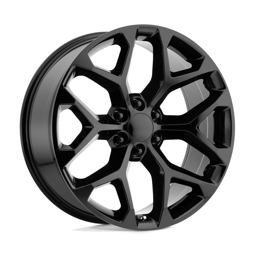 PR176 26X10 6X5.5 G-BLK 24MM Performance Replicas