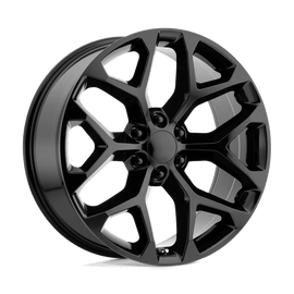 PR176 26X10 6X5.5 G-BLK 24MM Performance Replicas