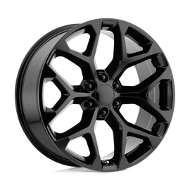 PR176 24X10 6X5.5 G-BLK 24MM Performance Replicas