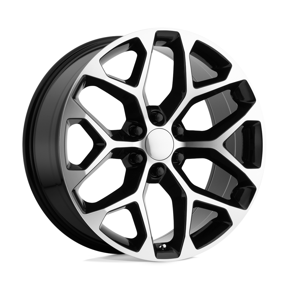 PR176 30X10 6X5.5 G-BLK MACH 31MM Performance Replicas