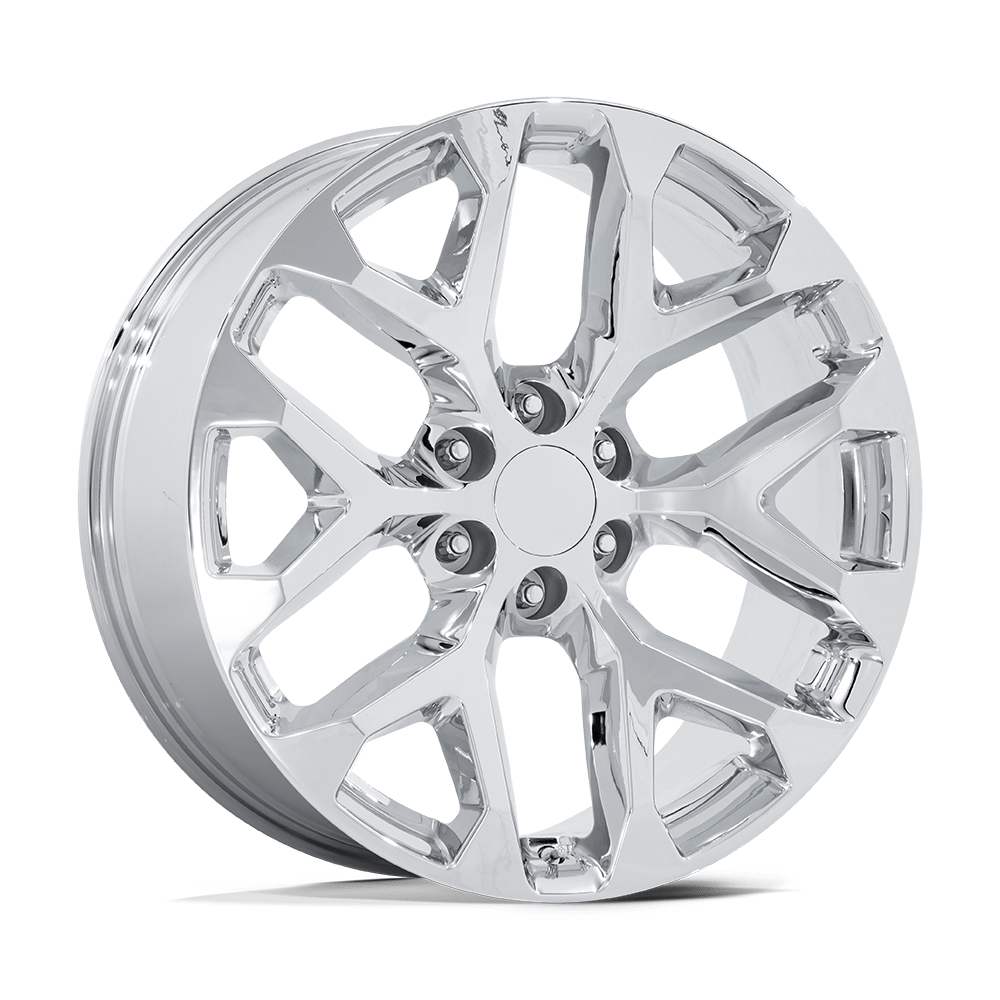 PR177 22X9 6X5.5 CHROME 24MM Performance Replicas