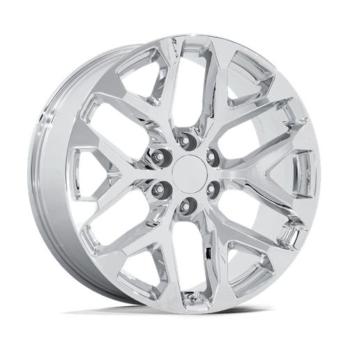 PR177 24X10 6X5.5 CHROME 24MM Performance Replicas