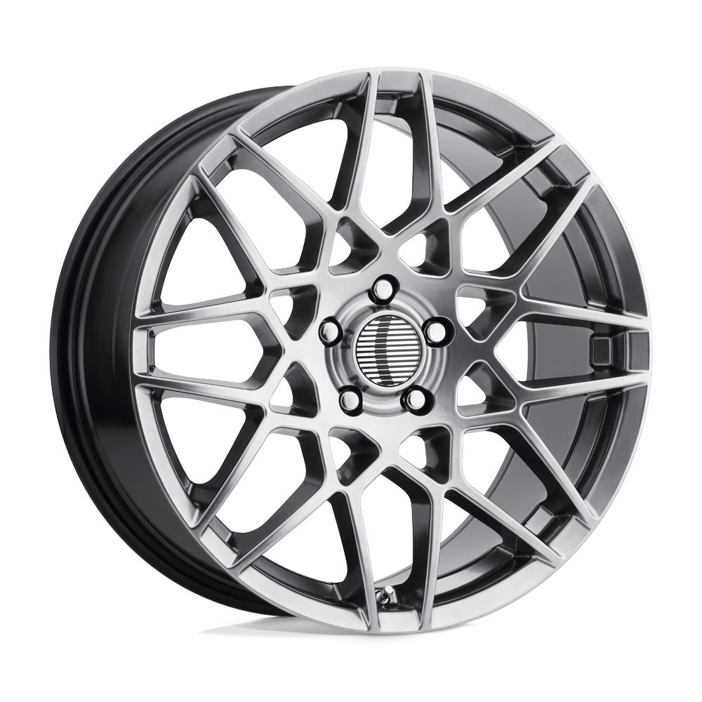 PR178 18X10 5X4.5 HYPER SLV 45MM Performance Replicas