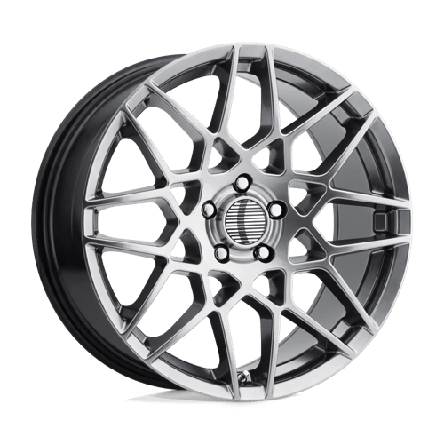 PR178 19X9.5 5X4.5 HYPER SLV 30MM Performance Replicas