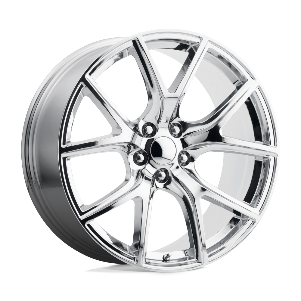 PR181 20X10 5X5.0 CHROME 50MM Performance Replicas