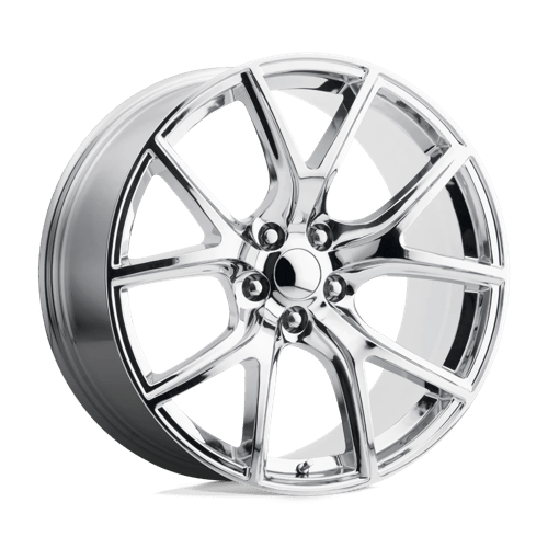 PR181 20X9 5X5.0 CHROME 34MM Performance Replicas