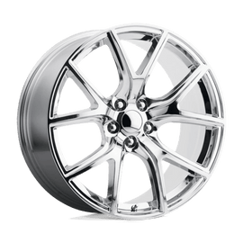 PR181 20X10 5X5.0 CHROME 50MM Performance Replicas