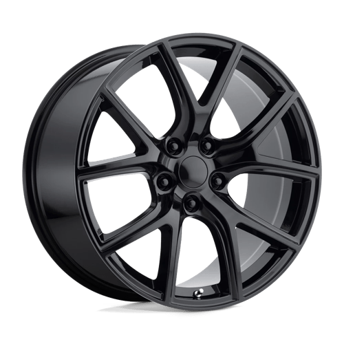 PR181 20X10 5X5.0 G-BLK 50MM Performance Replicas