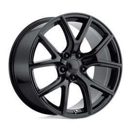 PR181 20X10 5X5.0 G-BLK 50MM Performance Replicas