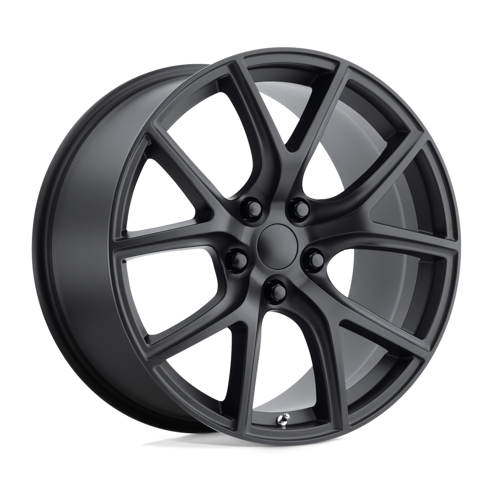 PR181 20X10 5X5.0 S-BLK 50MM Performance Replicas