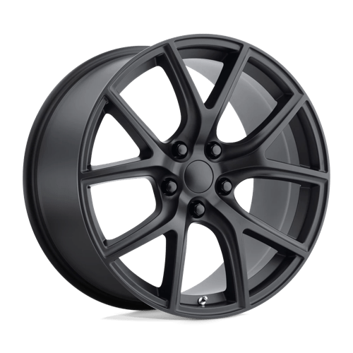 PR181 20X10 5X5.0 S-BLK 50MM Performance Replicas