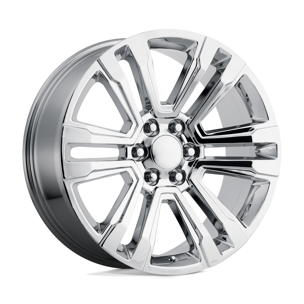 PR182 22X9 6X5.5 CHROME 24MM Performance Replicas