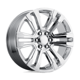 PR182 22X9 6X5.5 CHROME 24MM Performance Replicas - PR182 / ONE YEAR / 6X139.7