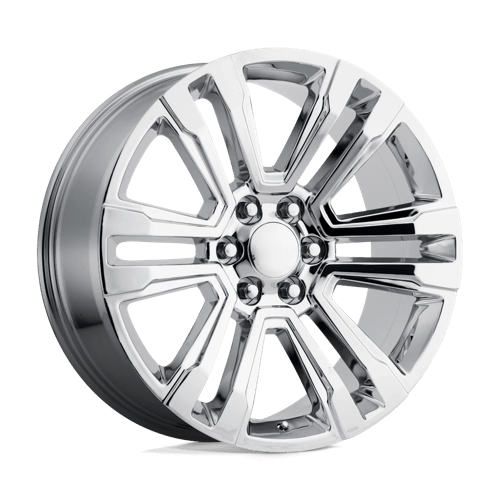 PR182 24X10 6X5.5 CHROME 31MM Performance Replicas