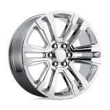 PR182 22X9 6X5.5 CHROME 24MM Performance Replicas